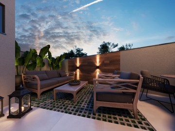 Apartamento - Venda - Rio Pequeno - Cambori - SC