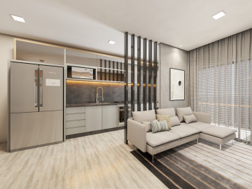 Apartamento - Venda - So Francisco de Assis - Cambori - SC