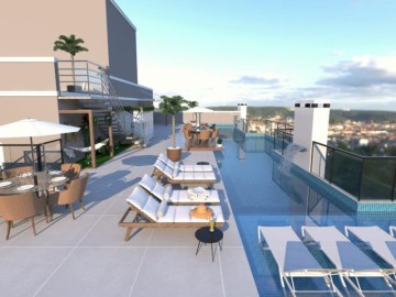Apartamento - Venda - So Francisco de Assis - Cambori - SC