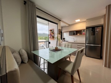 Apartamento - Venda - So Francisco de Assis - Cambori - SC