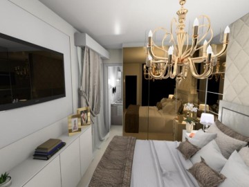 Apartamento - Venda - So Francisco de Assis - Cambori - SC